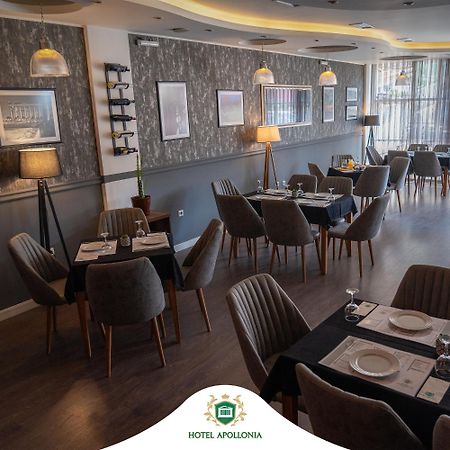 Apollonia Hotel Gjakova Luaran gambar
