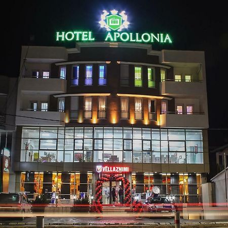 Apollonia Hotel Gjakova Luaran gambar