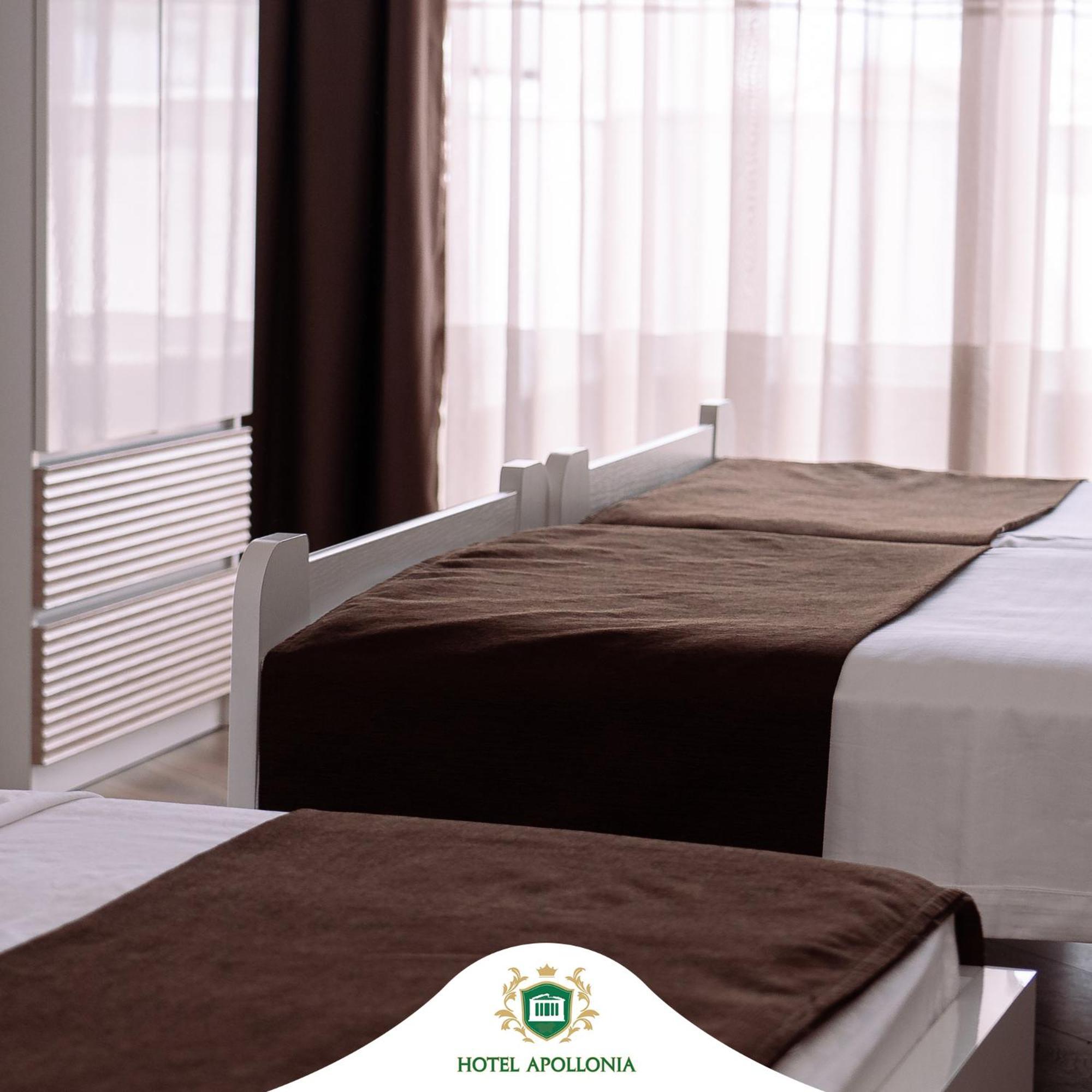 Apollonia Hotel Gjakova Luaran gambar