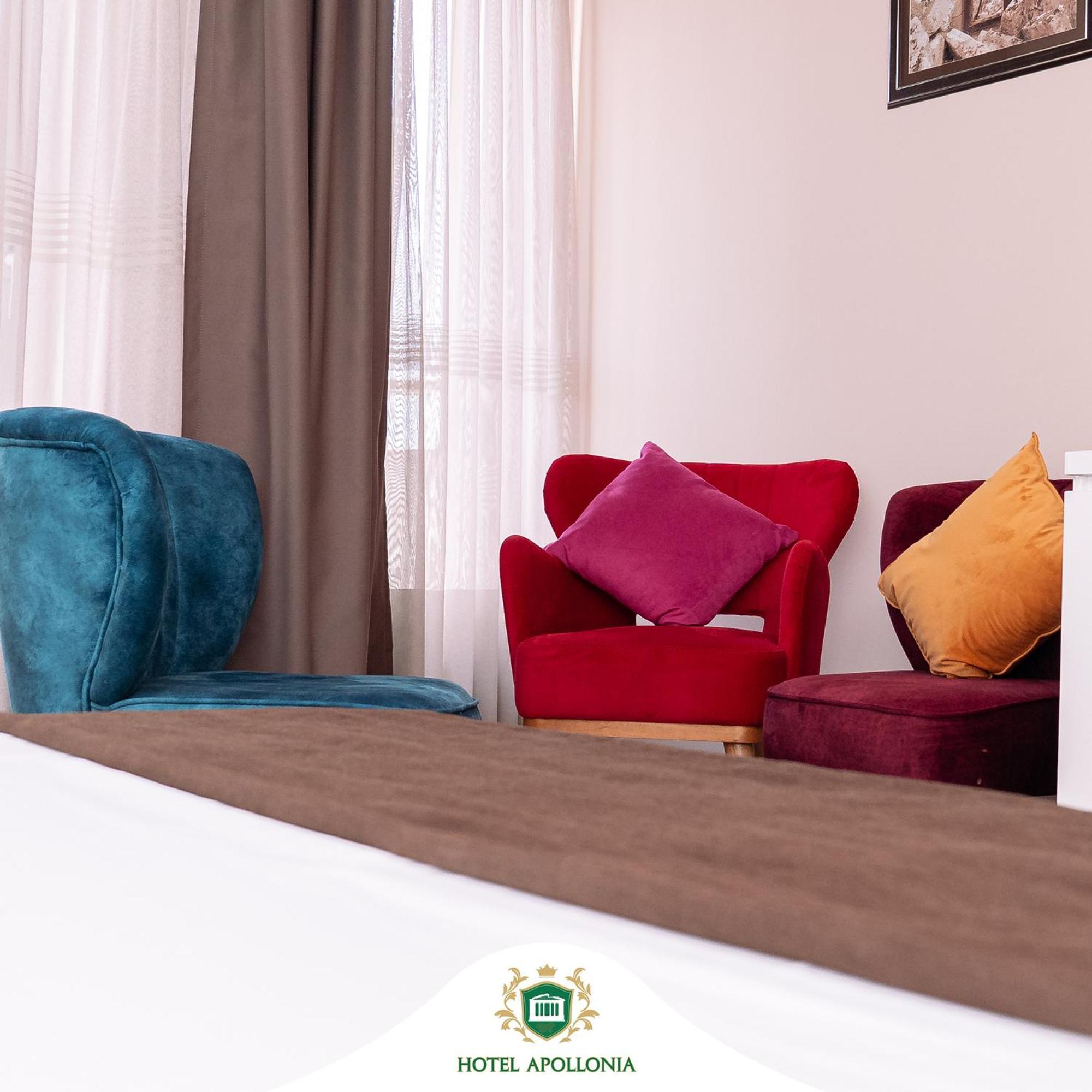 Apollonia Hotel Gjakova Luaran gambar
