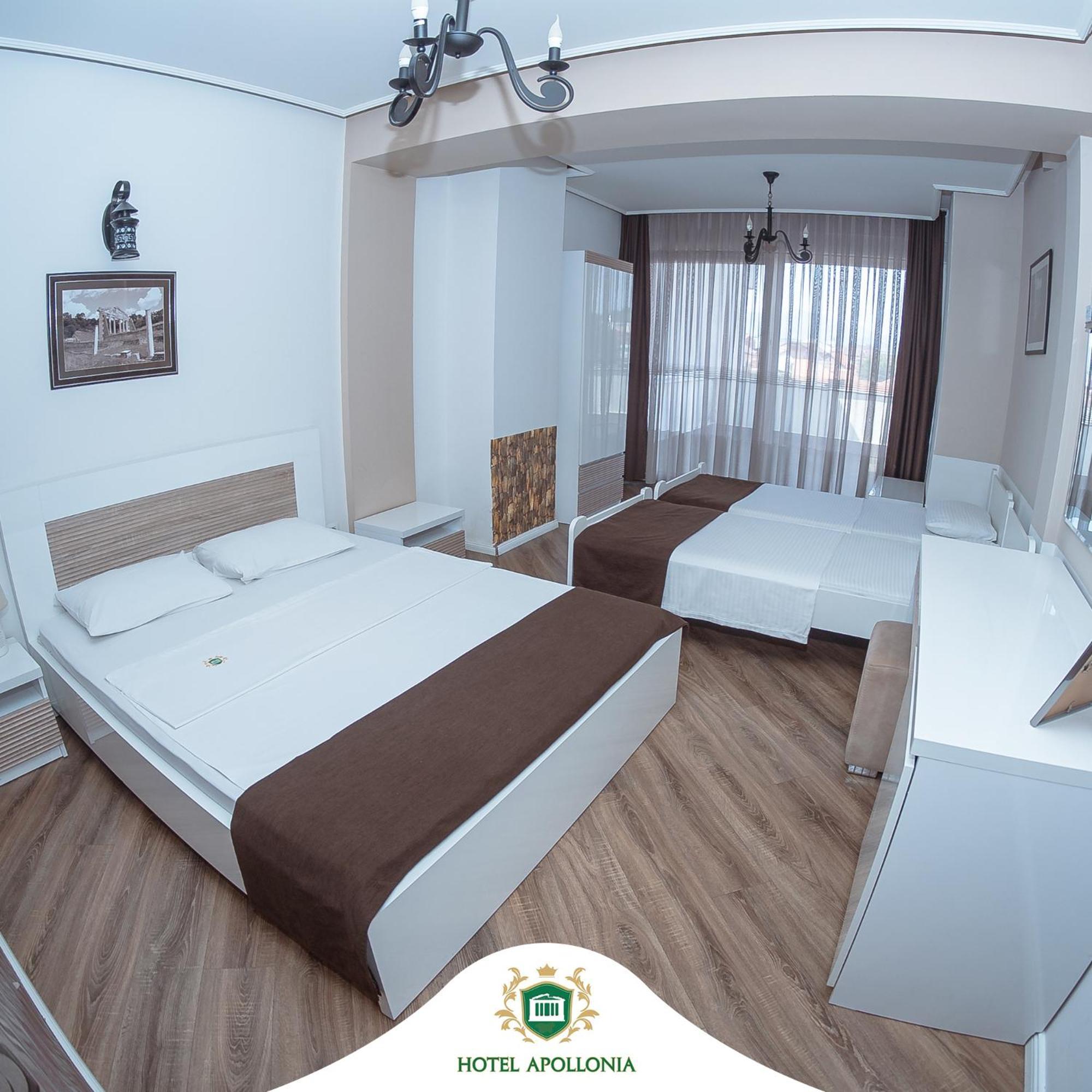 Apollonia Hotel Gjakova Luaran gambar