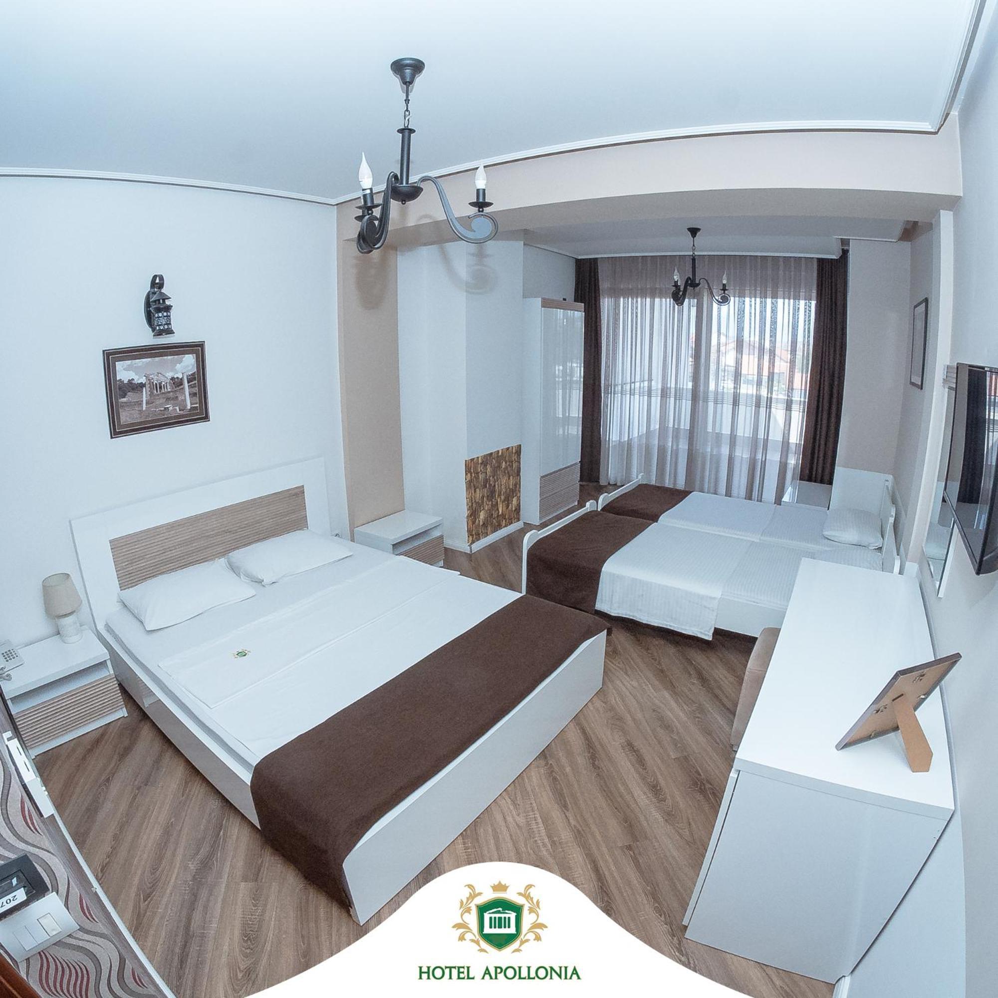 Apollonia Hotel Gjakova Luaran gambar