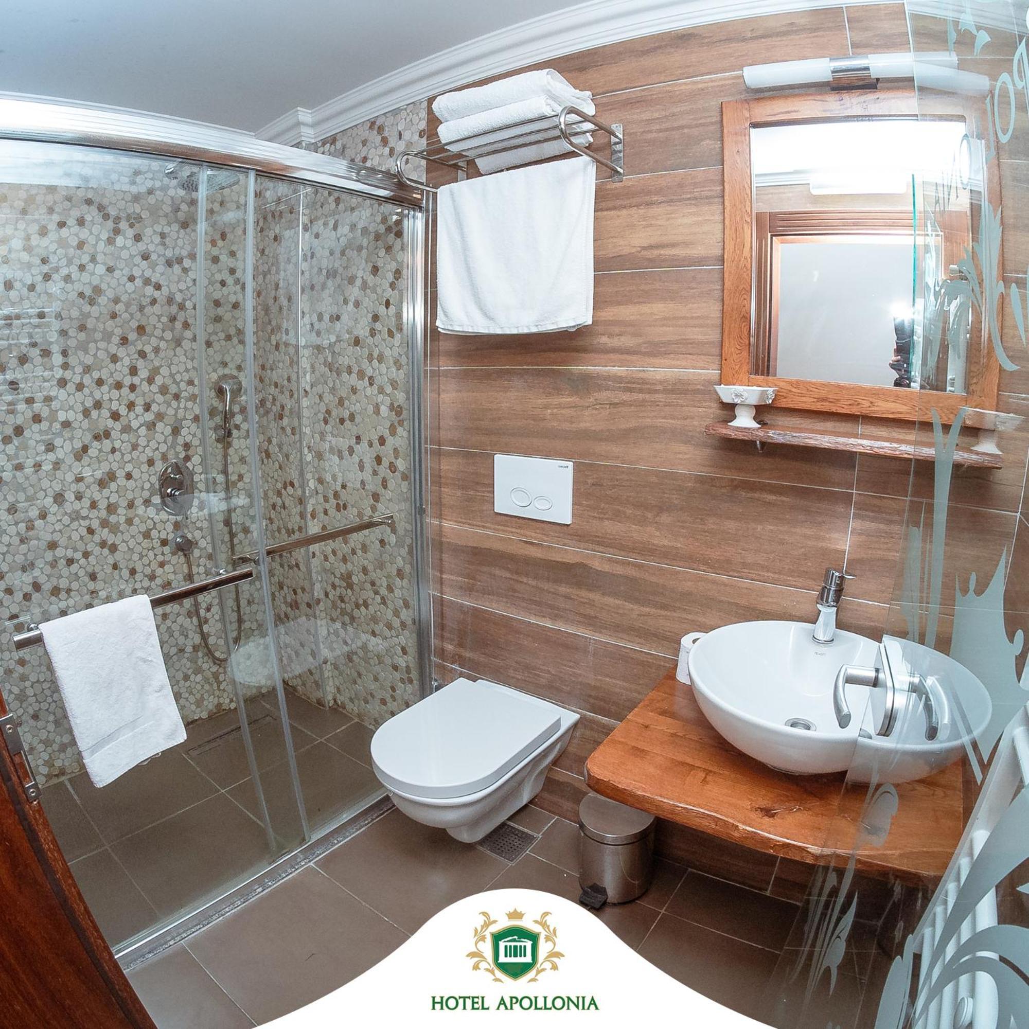 Apollonia Hotel Gjakova Luaran gambar