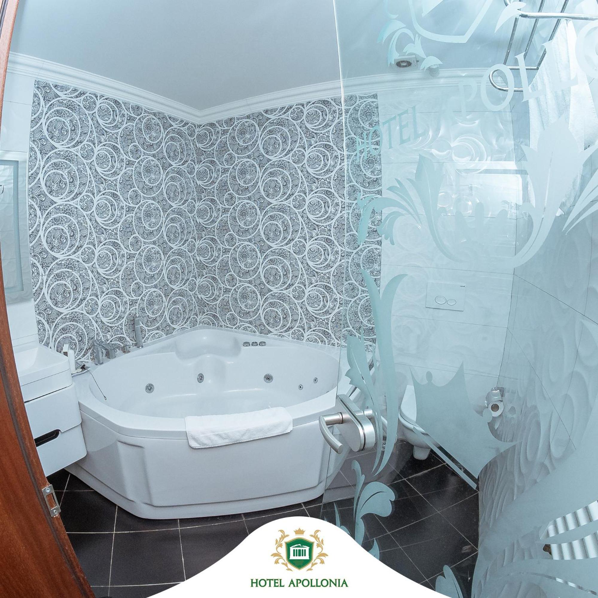 Apollonia Hotel Gjakova Luaran gambar