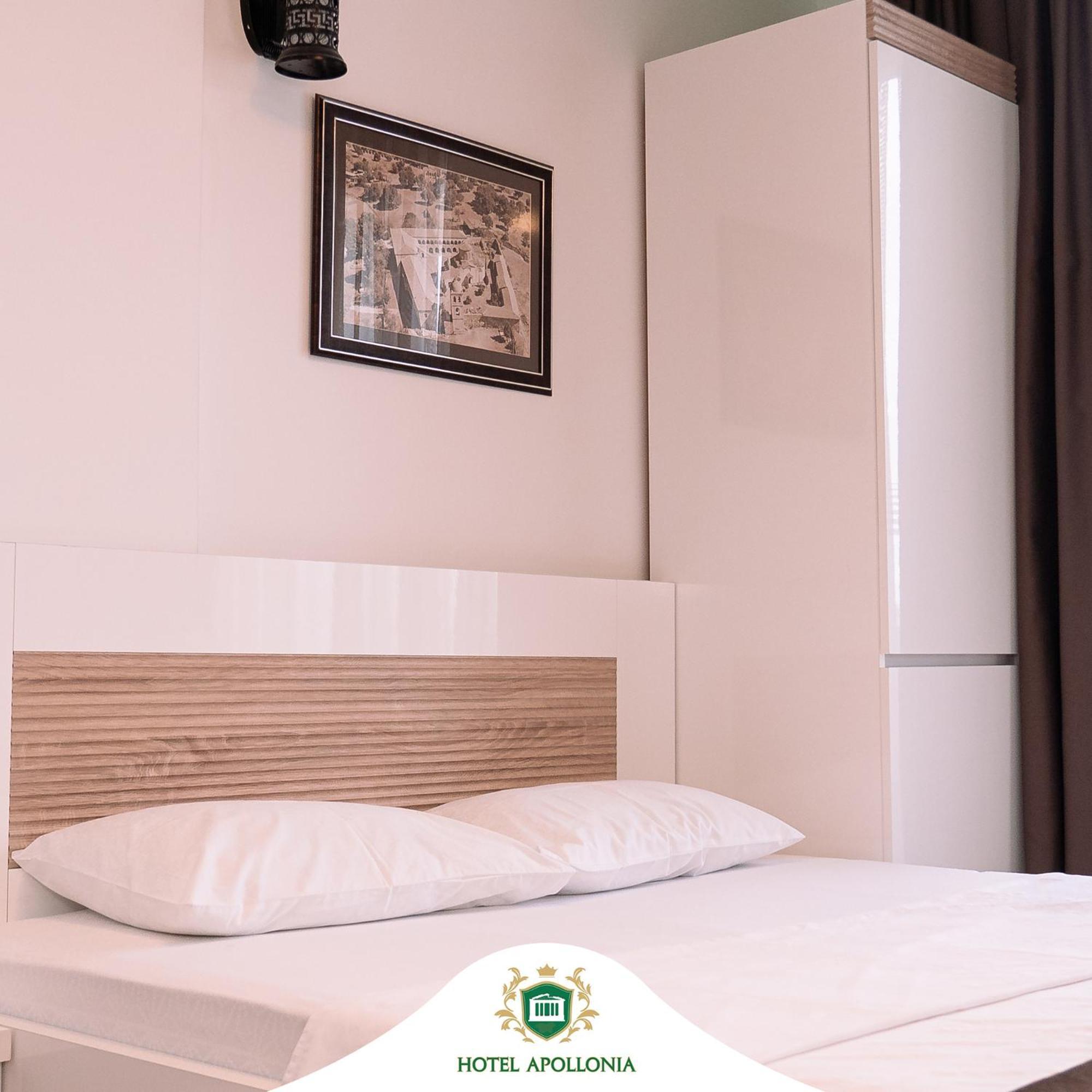 Apollonia Hotel Gjakova Luaran gambar