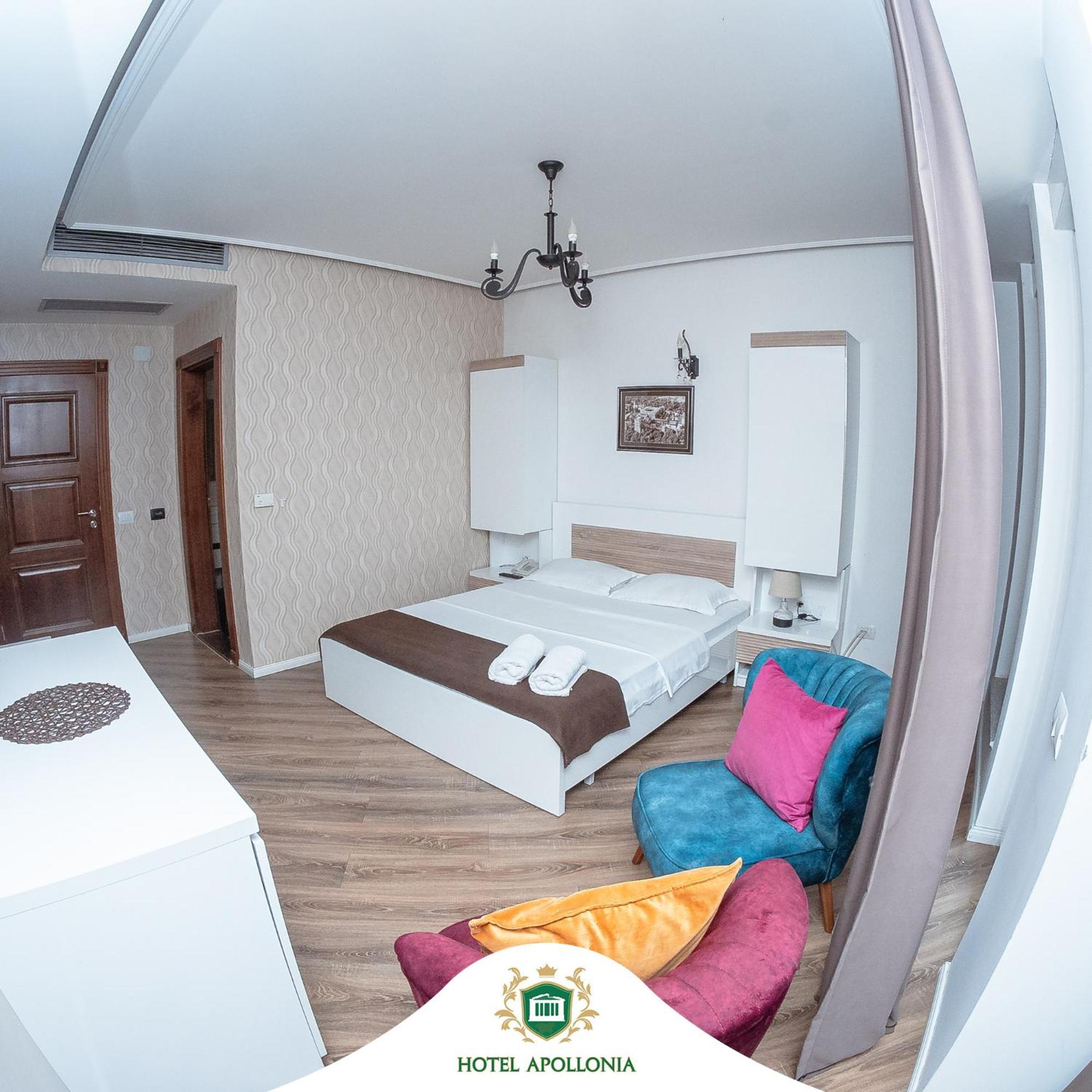 Apollonia Hotel Gjakova Luaran gambar