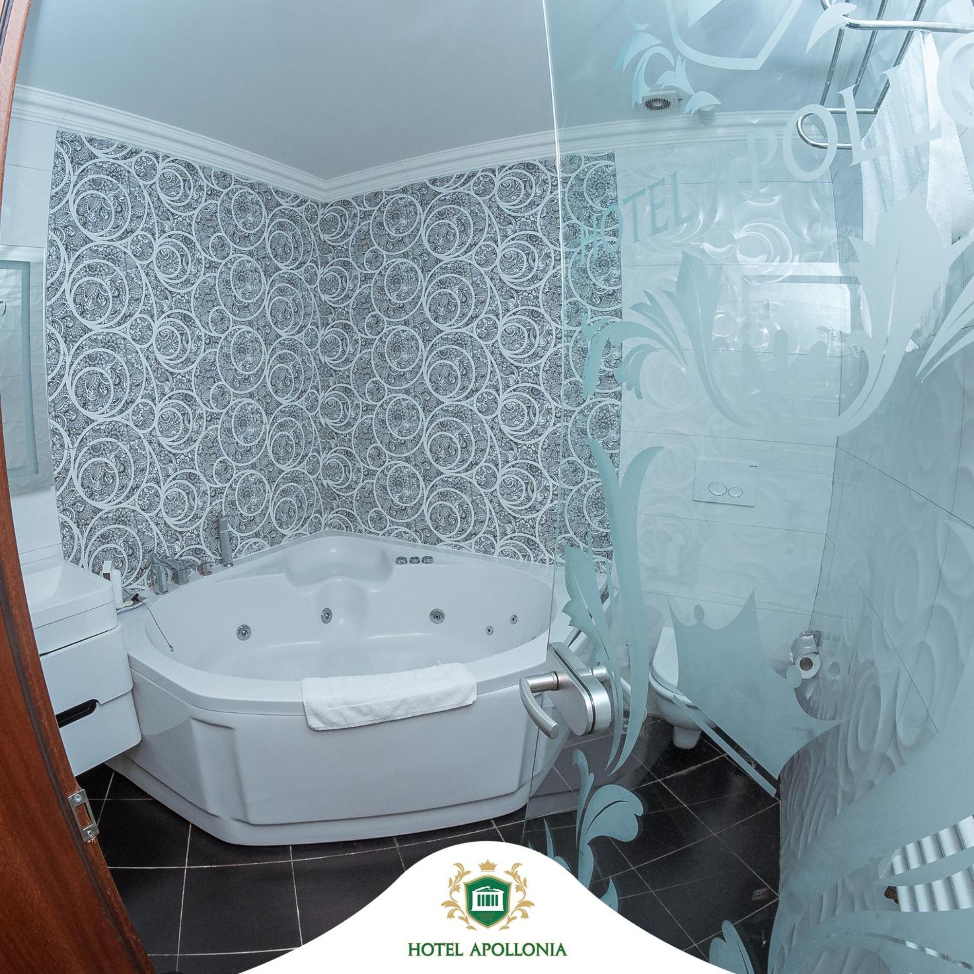 Apollonia Hotel Gjakova Luaran gambar