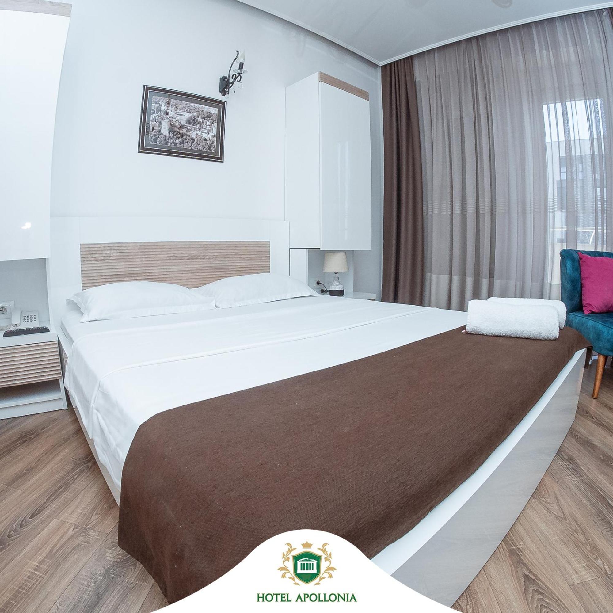 Apollonia Hotel Gjakova Luaran gambar