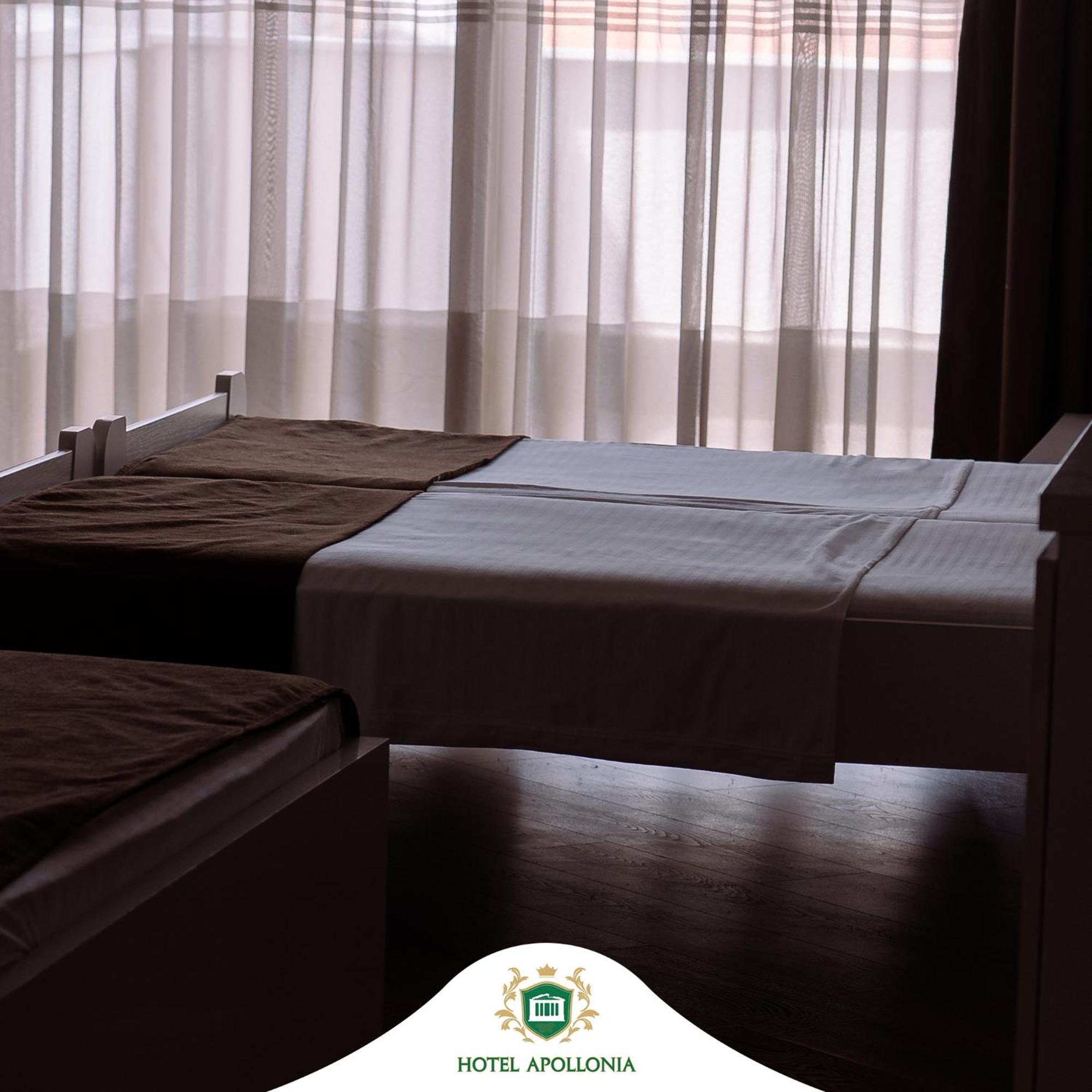 Apollonia Hotel Gjakova Luaran gambar