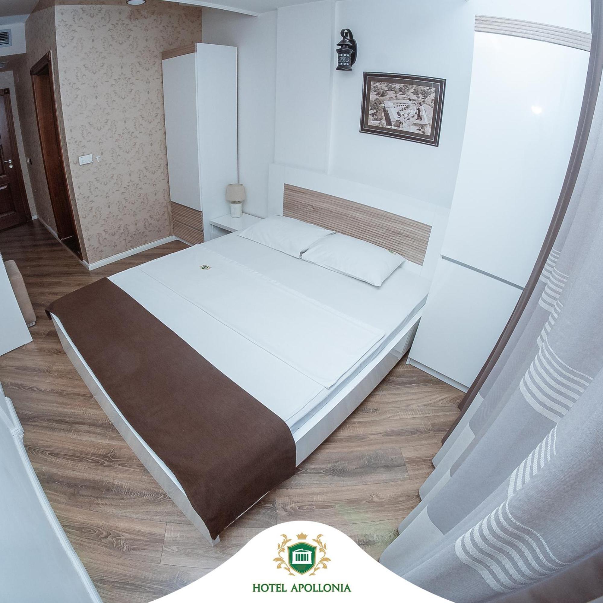 Apollonia Hotel Gjakova Luaran gambar