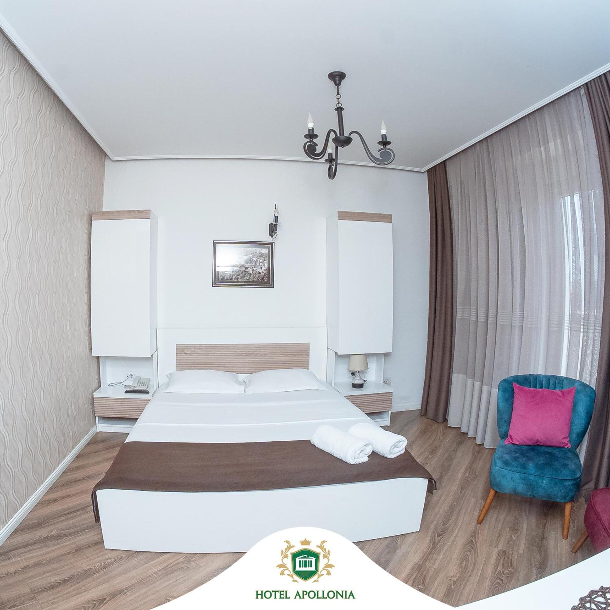 Apollonia Hotel Gjakova Luaran gambar