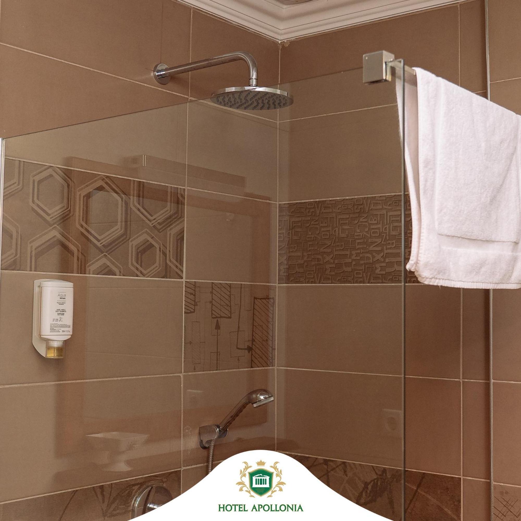 Apollonia Hotel Gjakova Luaran gambar