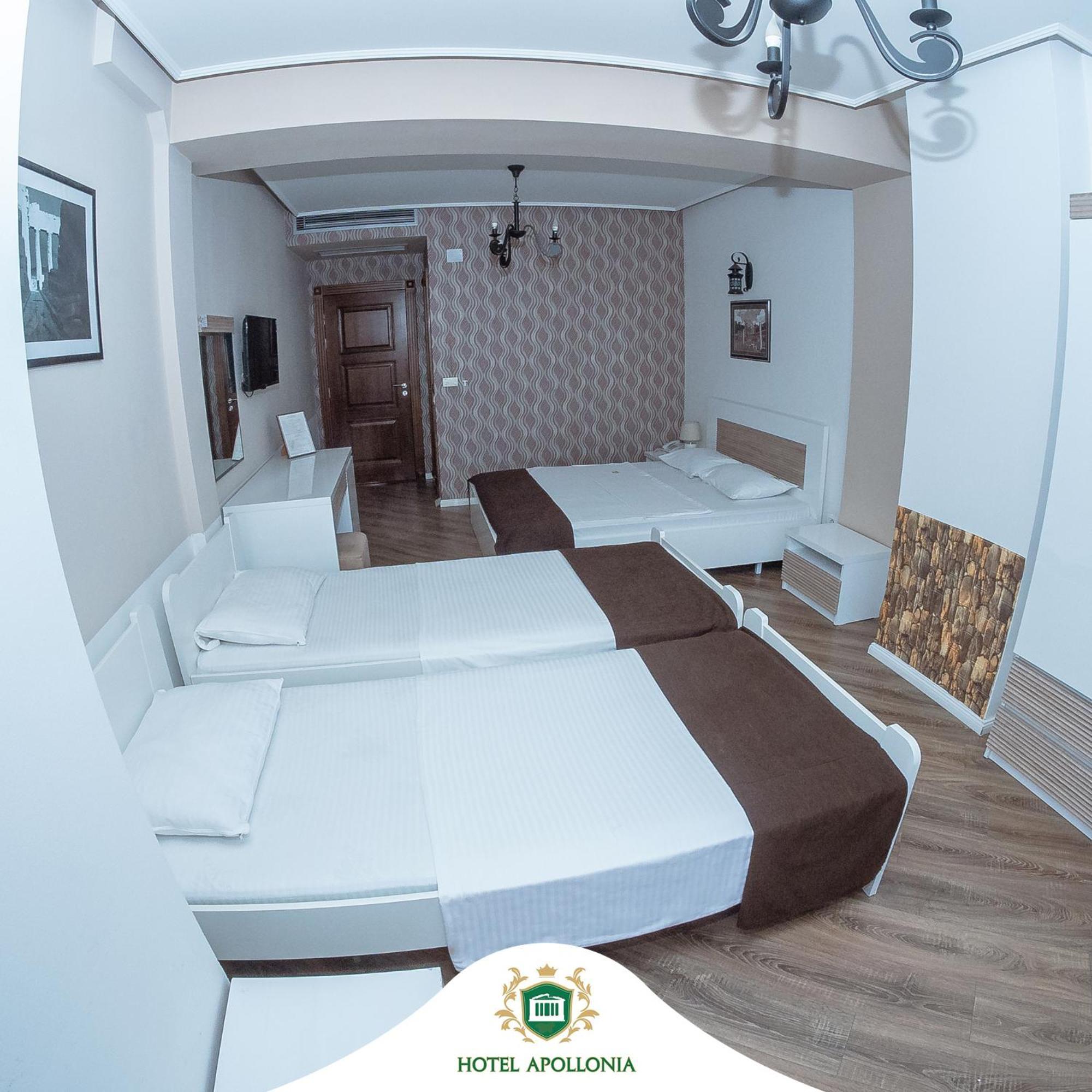 Apollonia Hotel Gjakova Luaran gambar