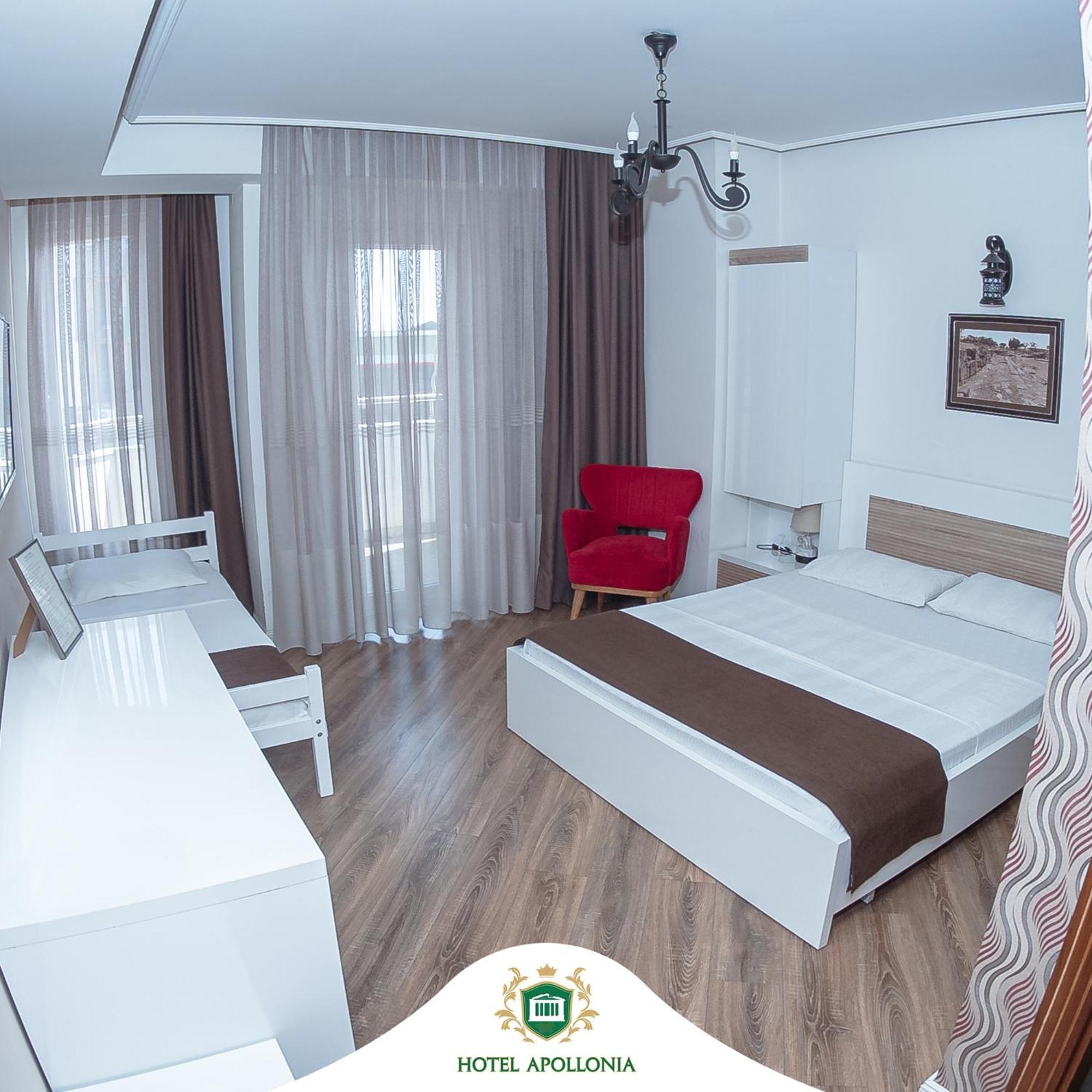 Apollonia Hotel Gjakova Luaran gambar