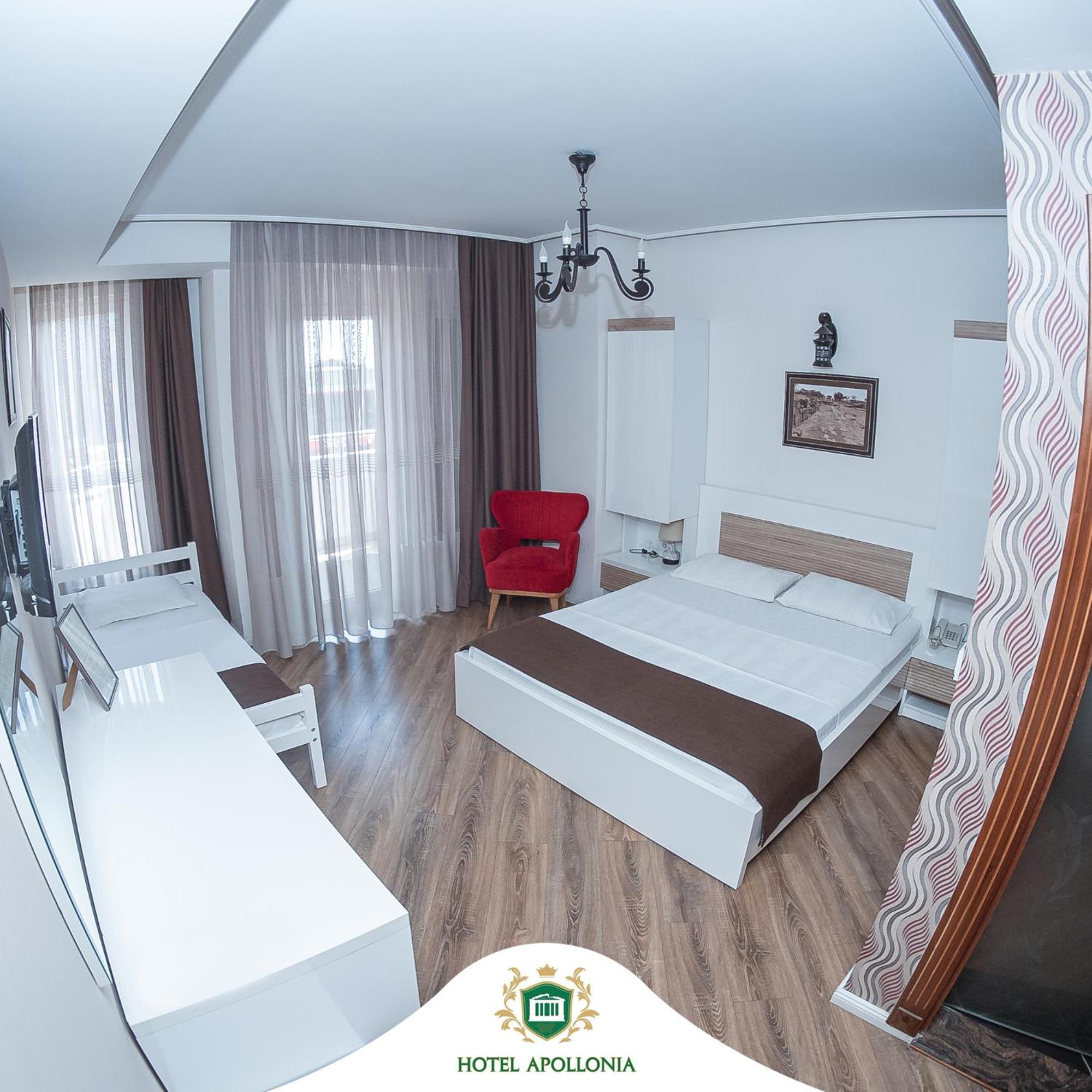 Apollonia Hotel Gjakova Luaran gambar