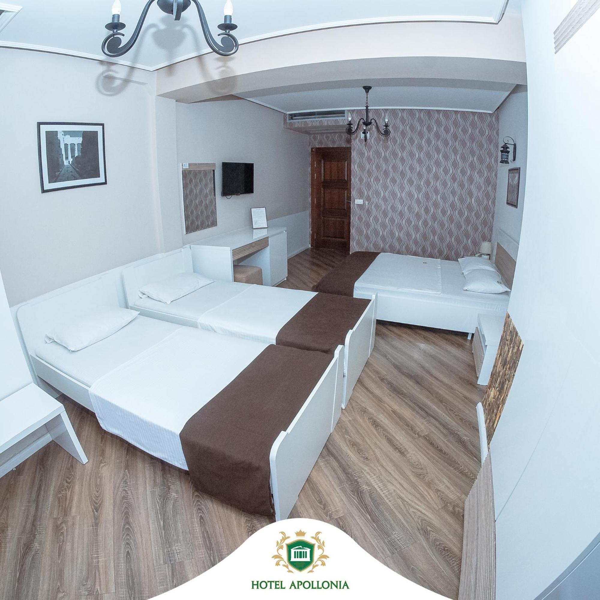 Apollonia Hotel Gjakova Luaran gambar