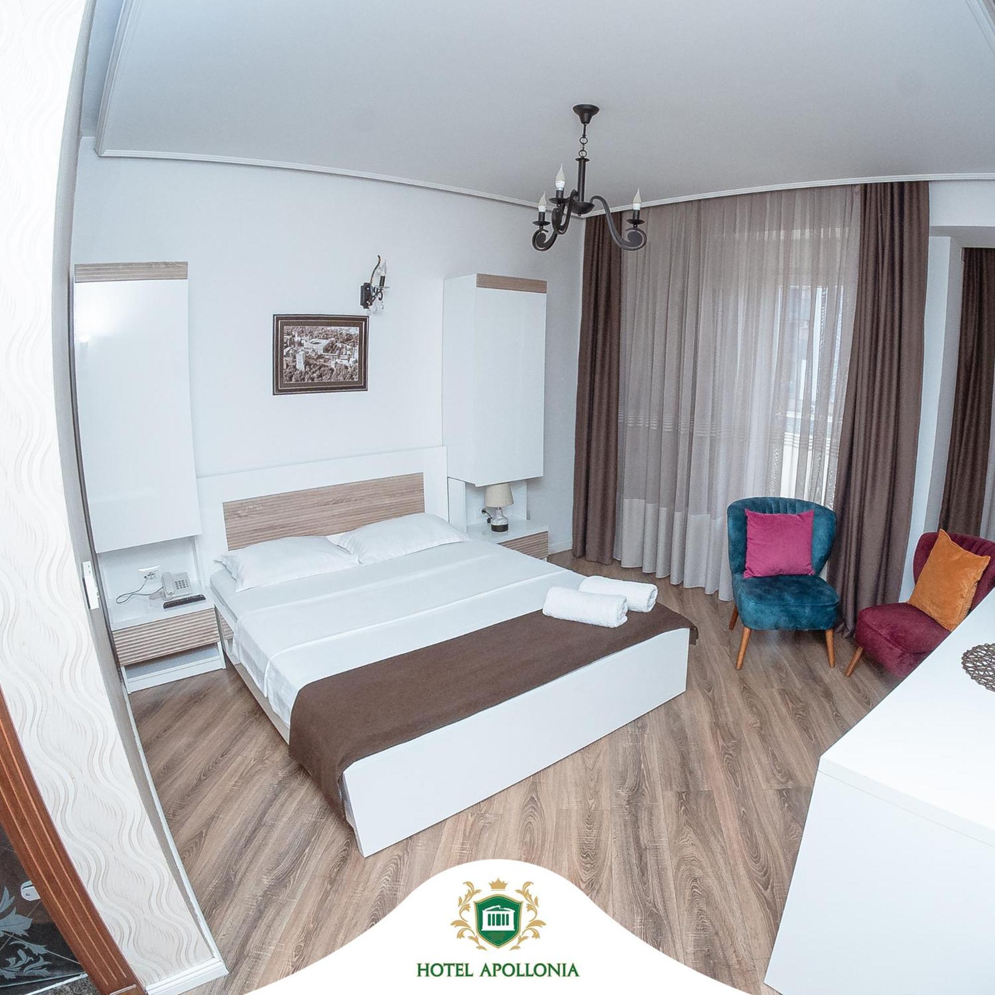 Apollonia Hotel Gjakova Luaran gambar