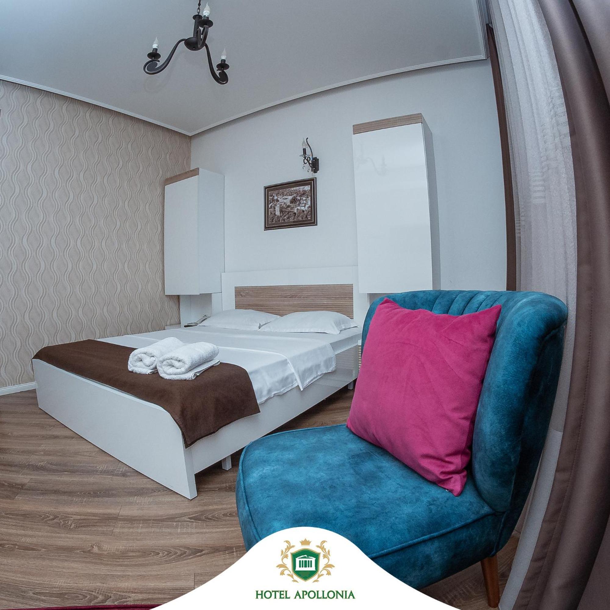 Apollonia Hotel Gjakova Luaran gambar