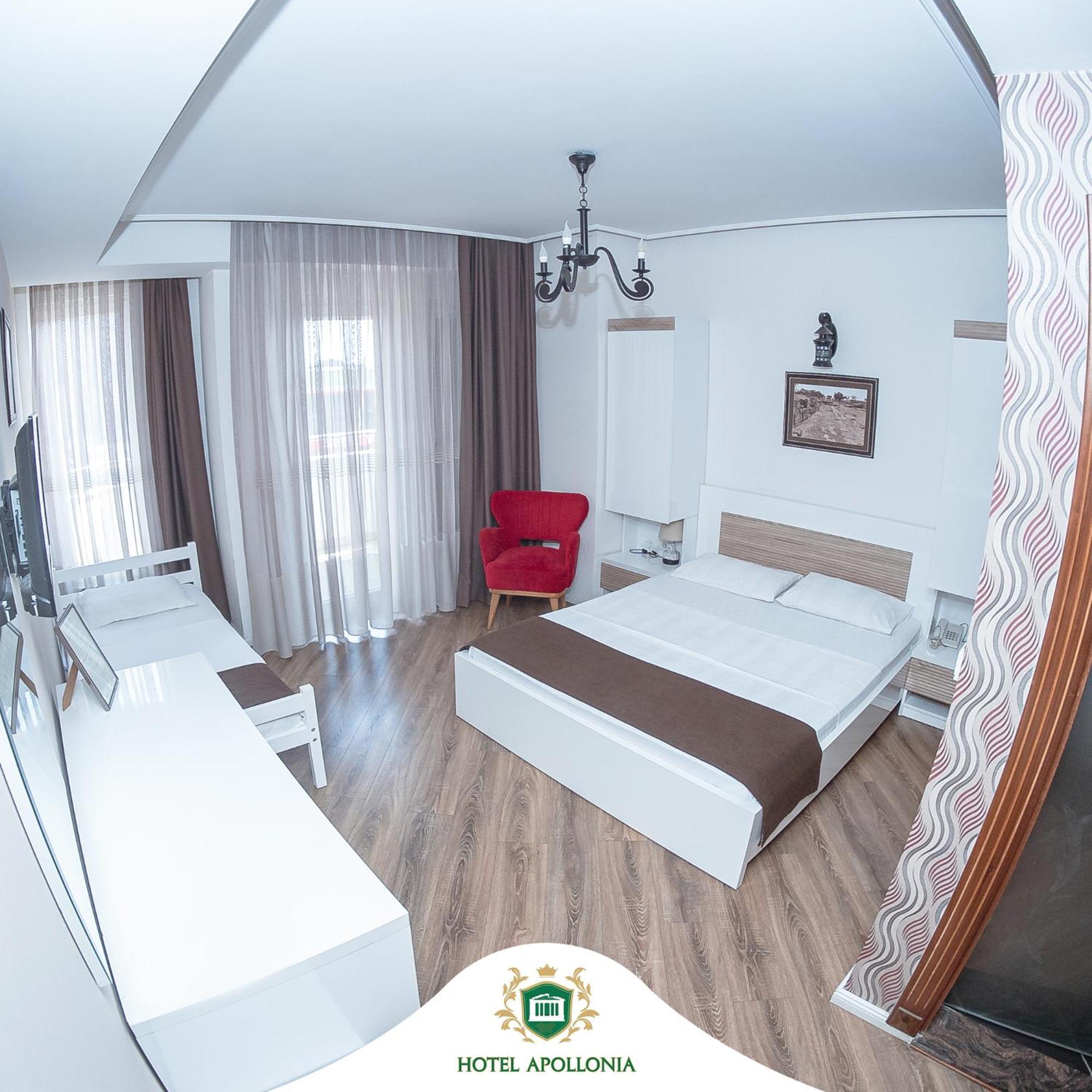 Apollonia Hotel Gjakova Luaran gambar