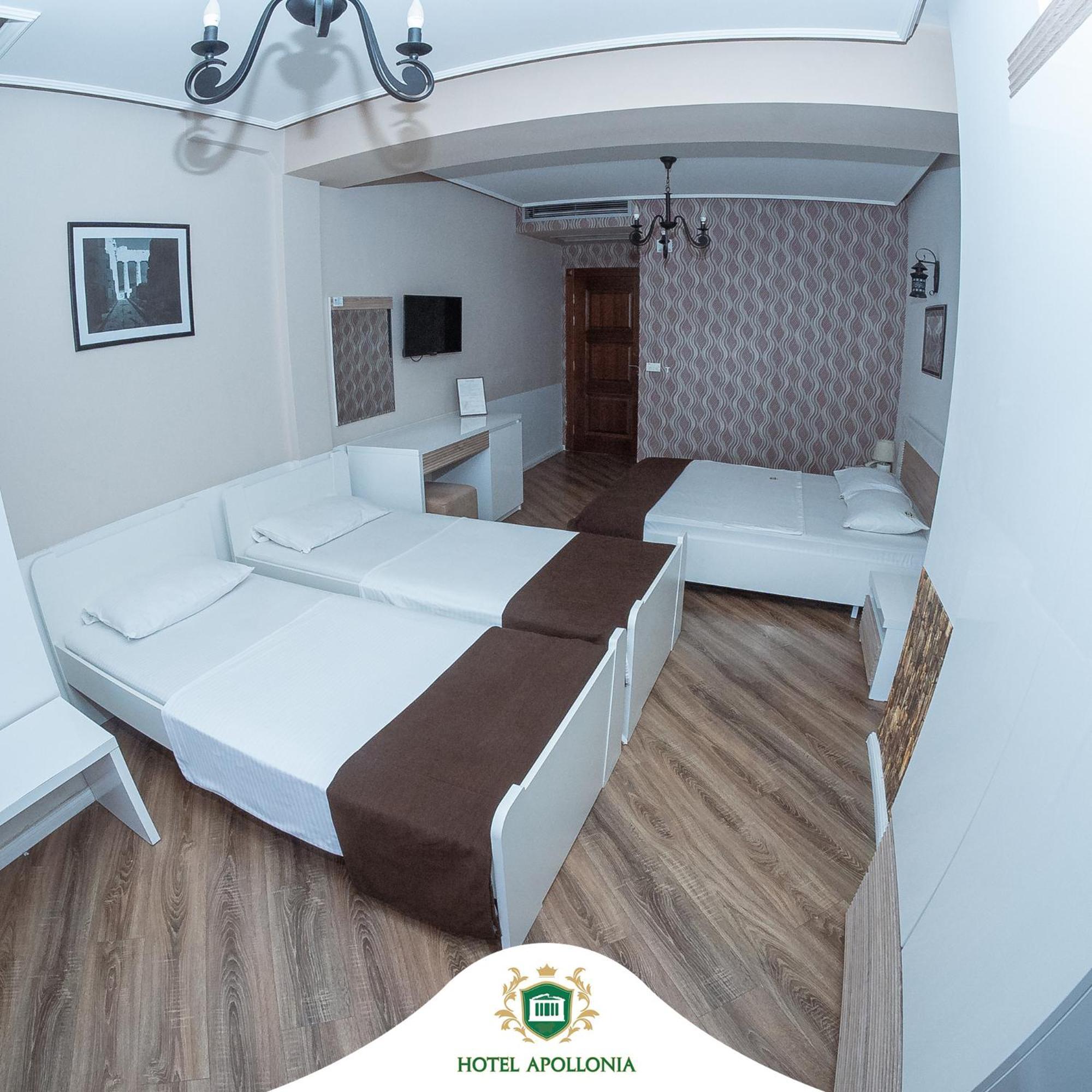 Apollonia Hotel Gjakova Luaran gambar