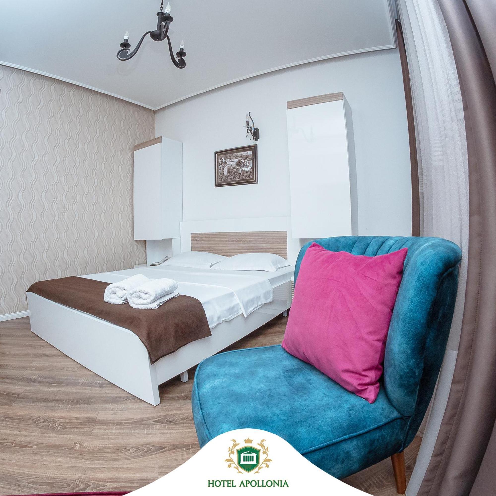 Apollonia Hotel Gjakova Luaran gambar