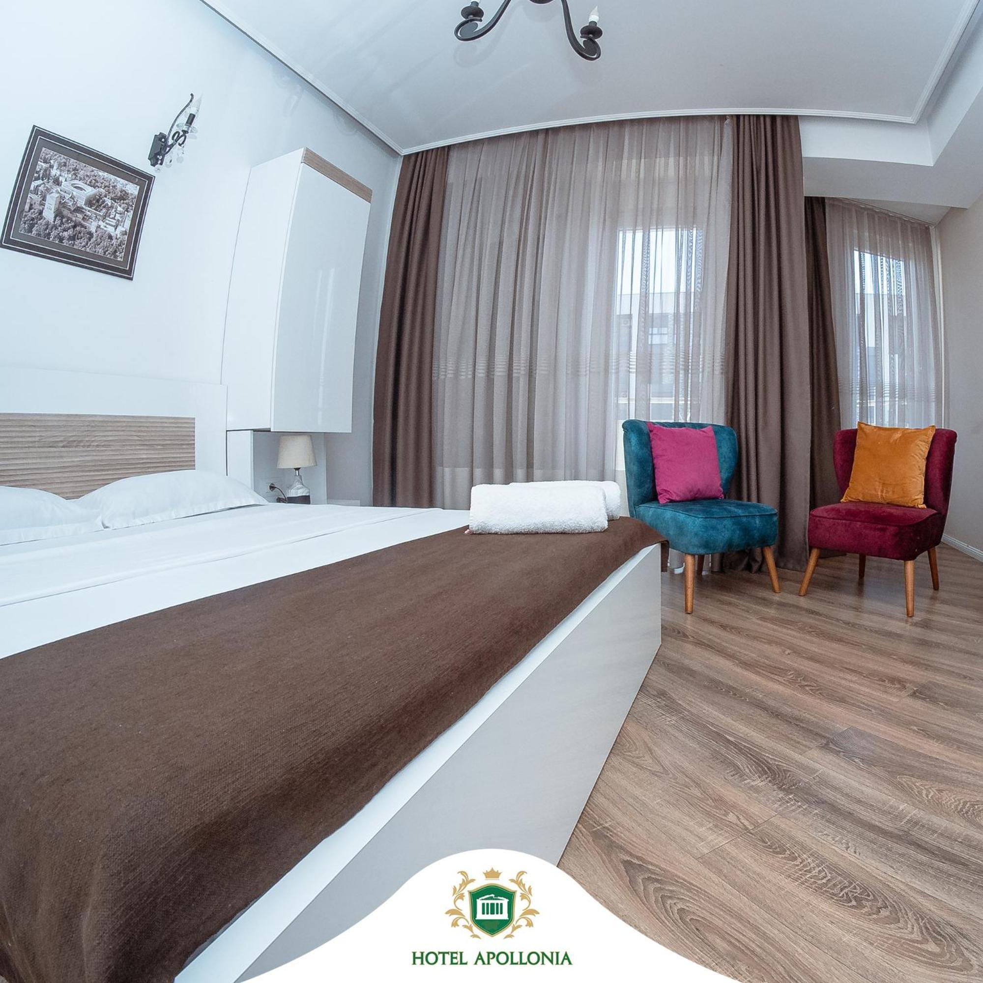 Apollonia Hotel Gjakova Luaran gambar