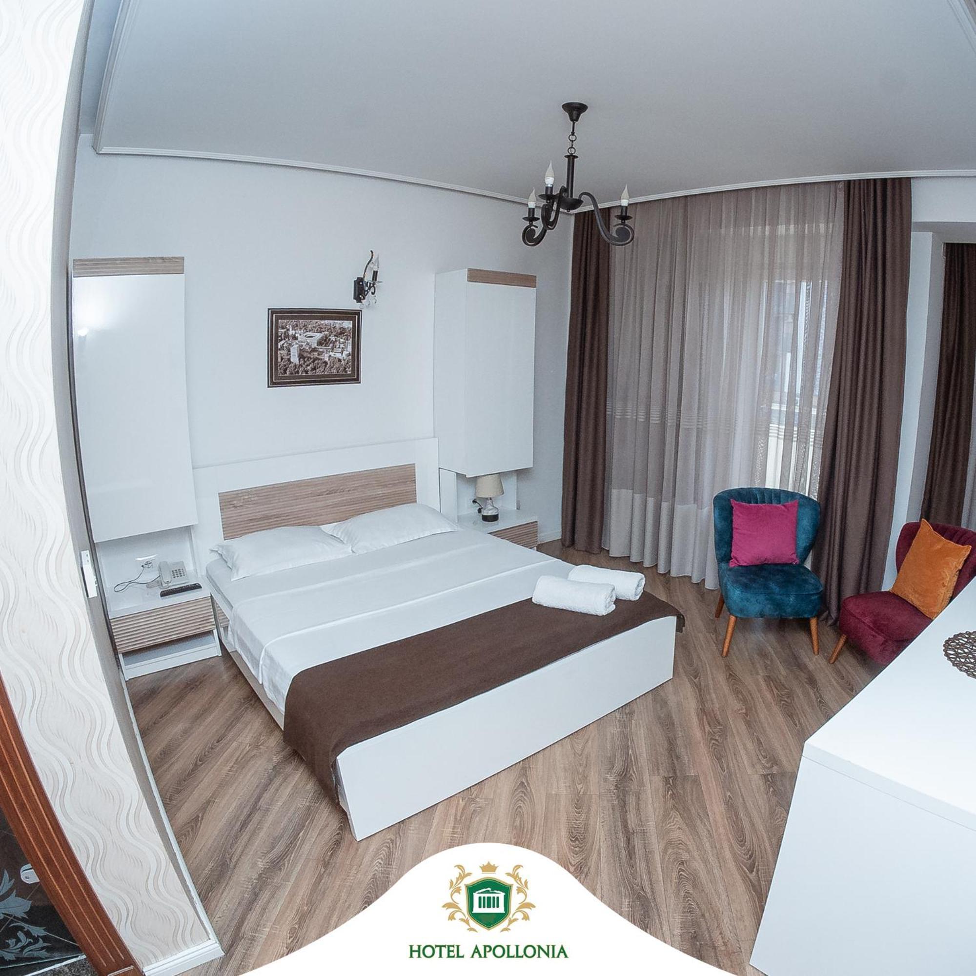 Apollonia Hotel Gjakova Luaran gambar