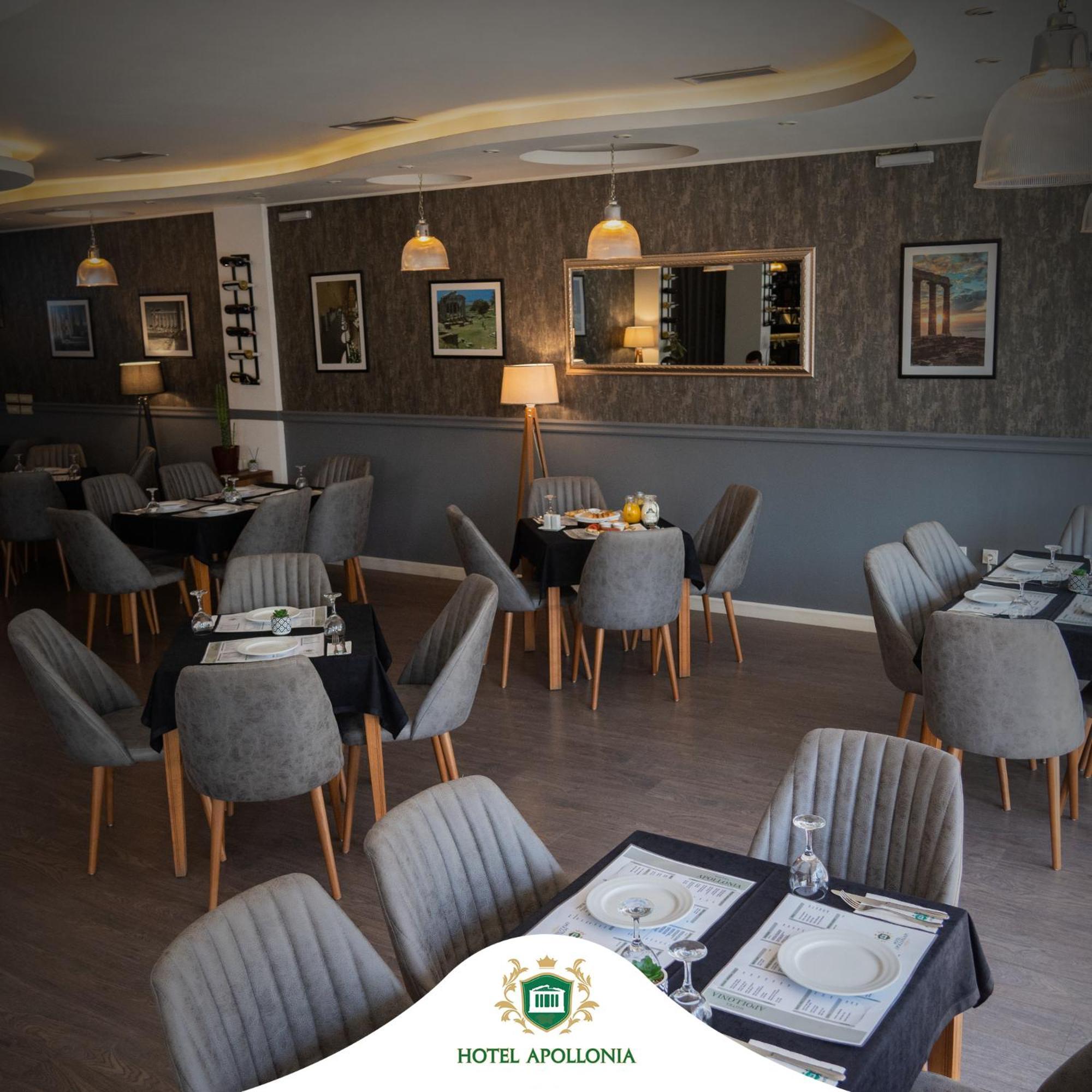 Apollonia Hotel Gjakova Luaran gambar