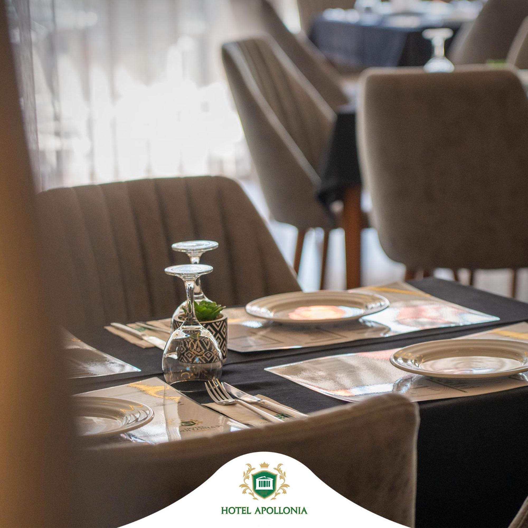 Apollonia Hotel Gjakova Luaran gambar