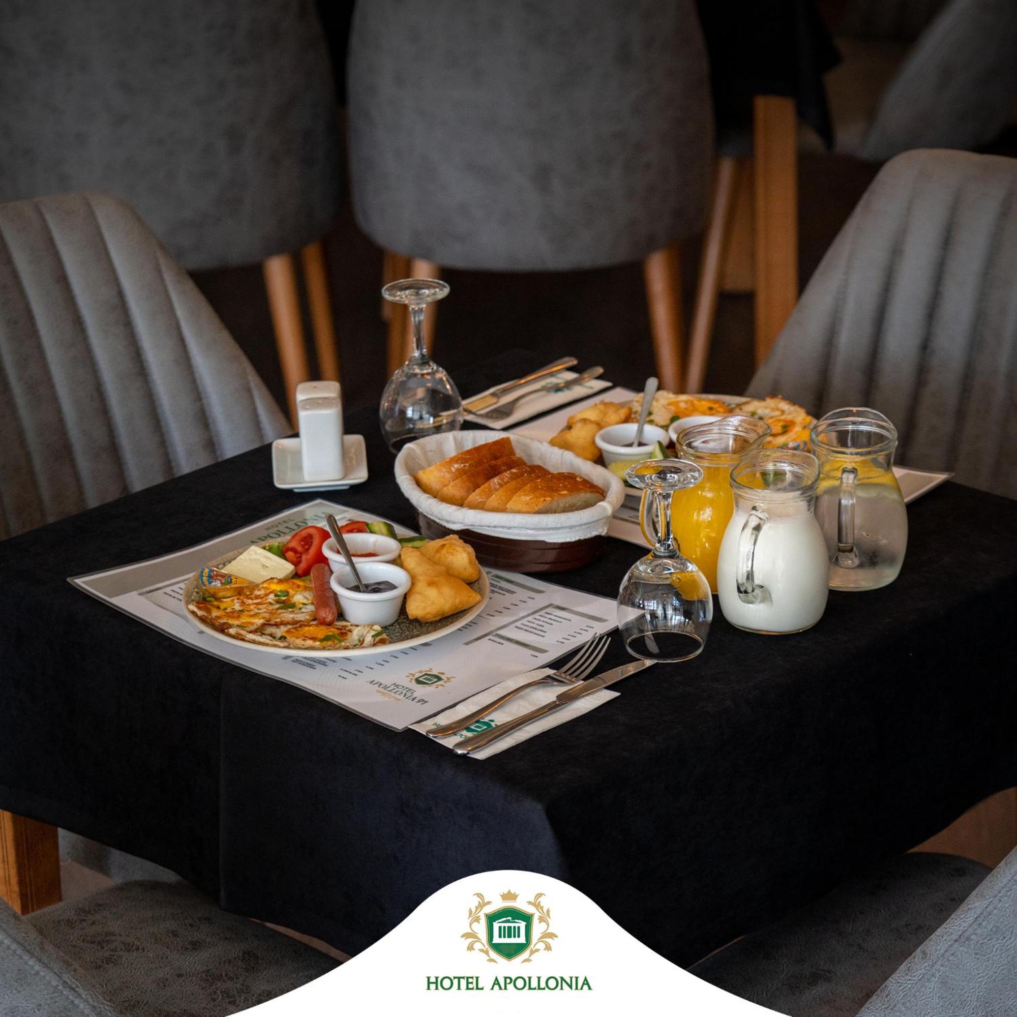 Apollonia Hotel Gjakova Luaran gambar