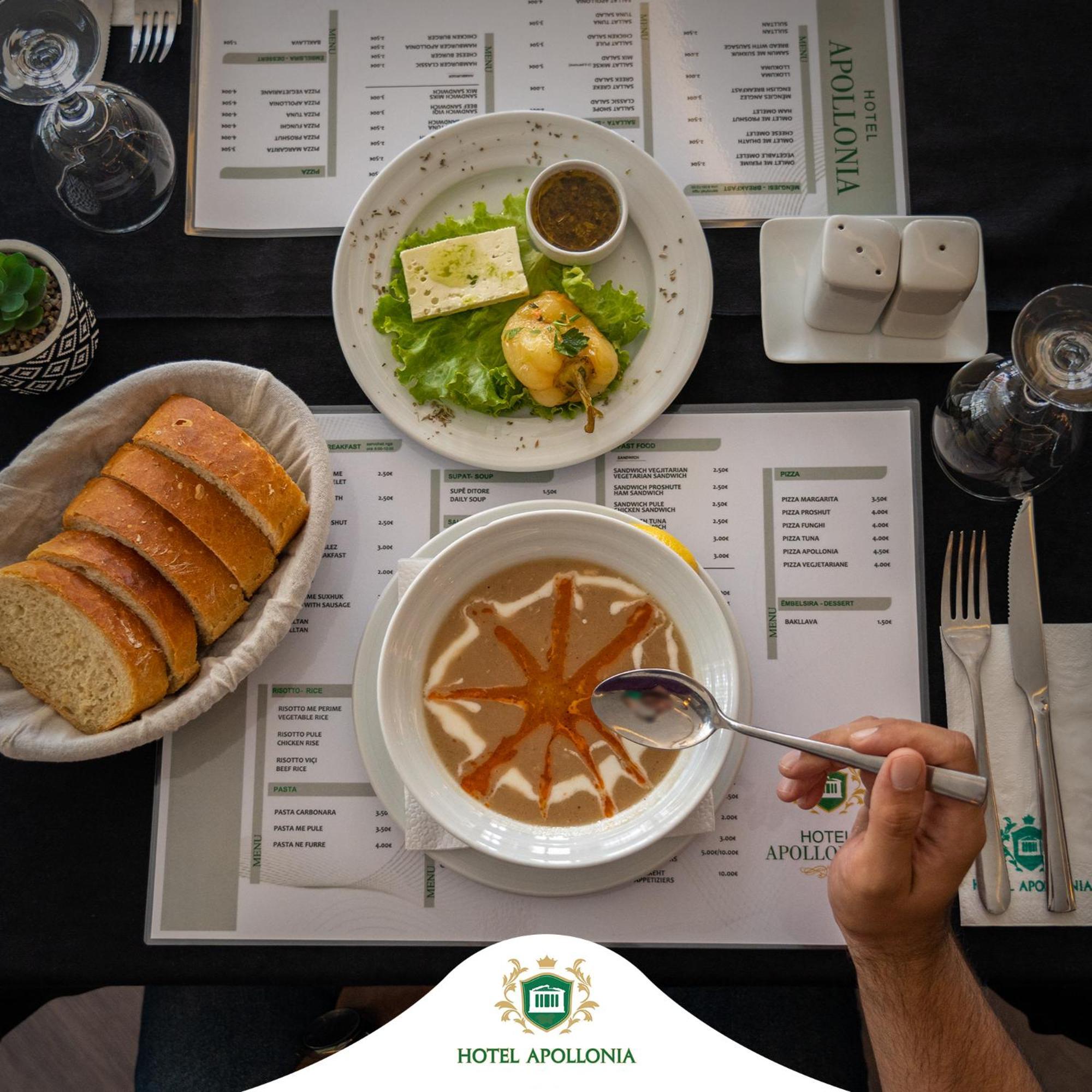 Apollonia Hotel Gjakova Luaran gambar