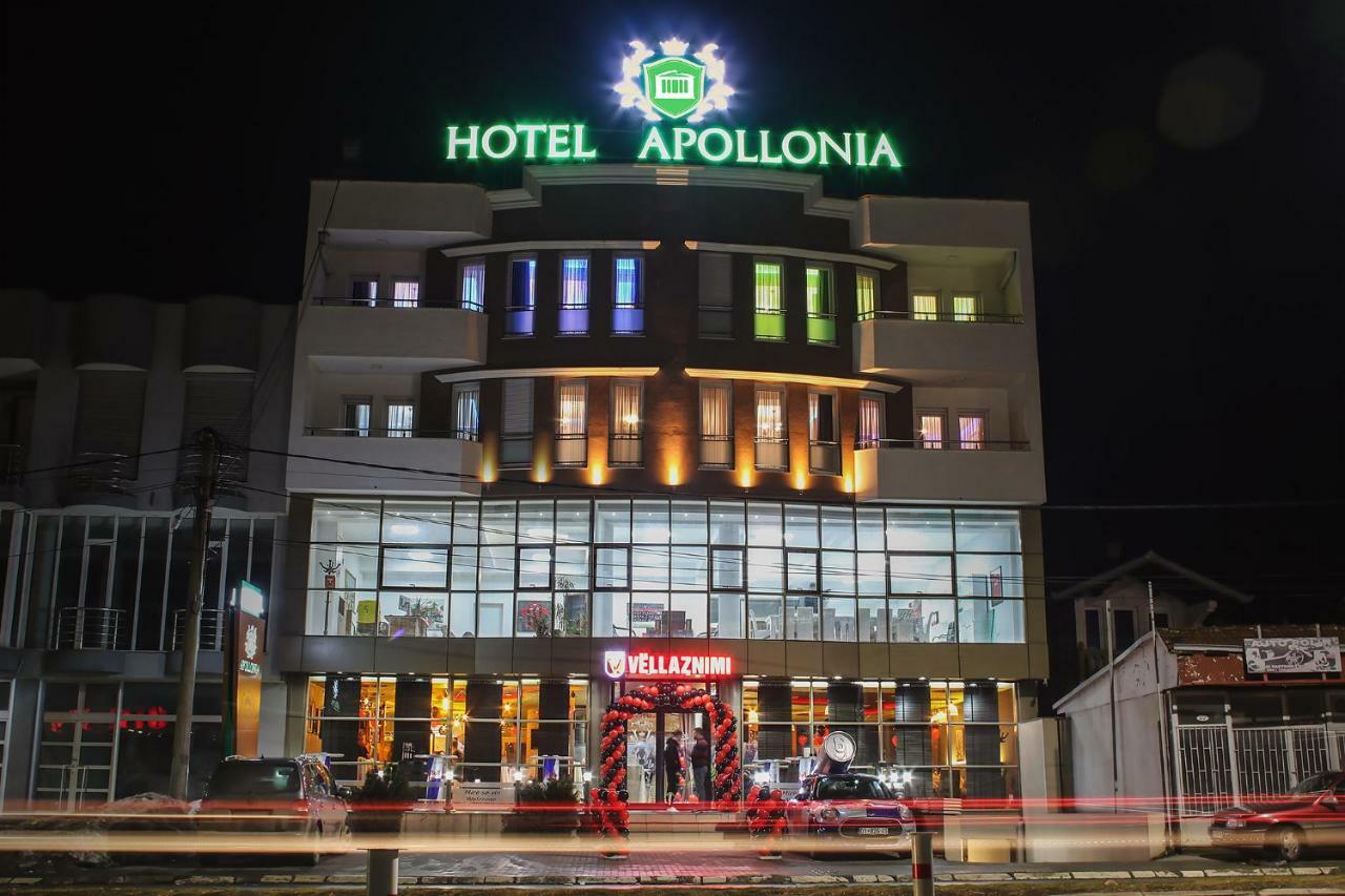 Apollonia Hotel Gjakova Luaran gambar