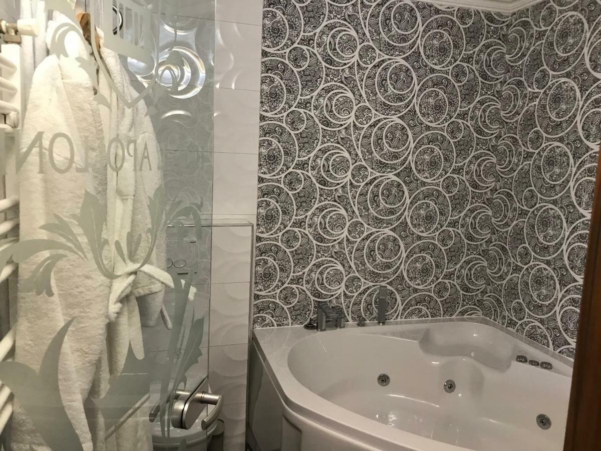 Apollonia Hotel Gjakova Luaran gambar