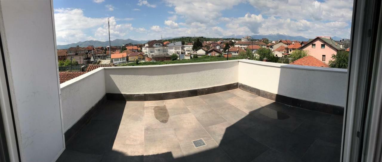 Apollonia Hotel Gjakova Luaran gambar