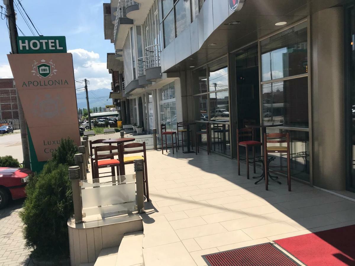 Apollonia Hotel Gjakova Luaran gambar