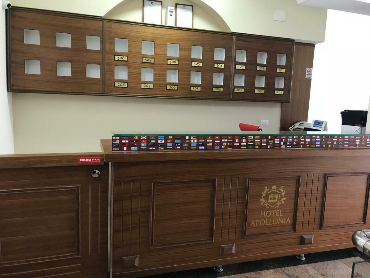 Apollonia Hotel Gjakova Luaran gambar